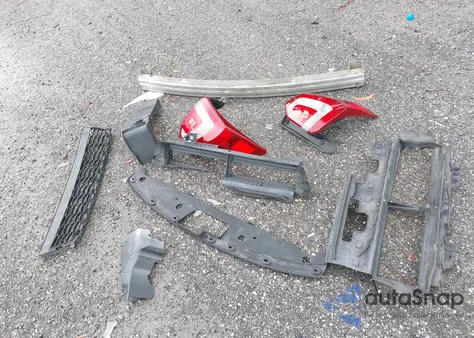 2016 Ford Explorer из США, поврежденный, VIN 1FM5K7B80GGB07655